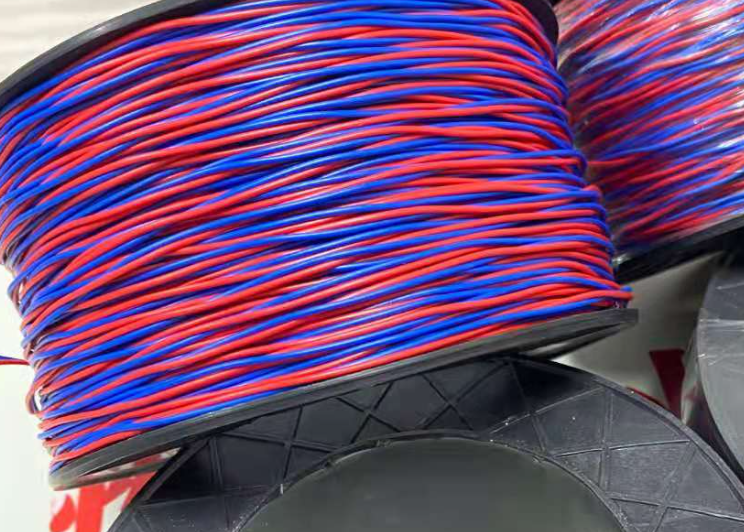 富宁隧道专用放炮线材质解密：隐藏在硬朗外表下的密保奥秘