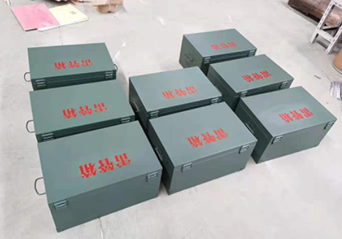 富宁炸药箱和雷管箱一般是怎么存放的？