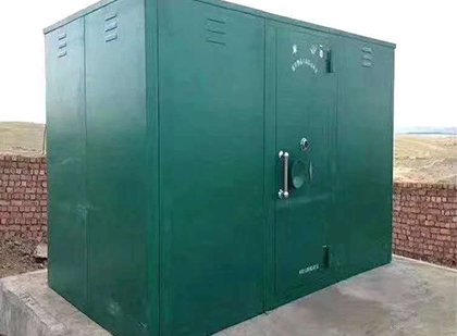 富宁炸药柜的作用：不仅仅是容器，更是安全与管理的核心防线